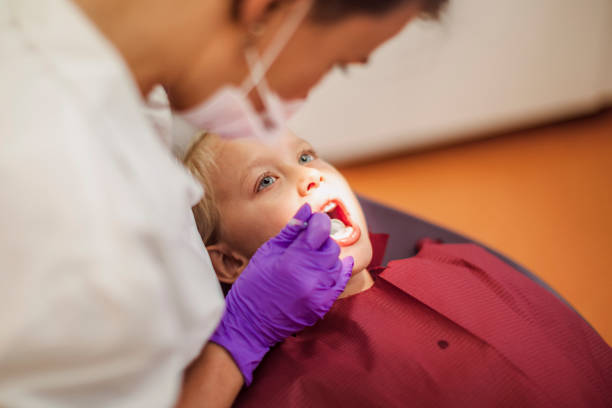Best Emergency Pediatric Dental Care in Wyong, MI